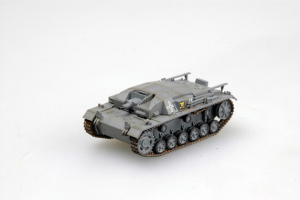 Die Cast Stug III Ausf B Aturmgeschutz-Abt. 192 Easy Model 36137 