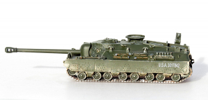 Die Cast US superheavy Tank T28 Panzerstahl 89007 exclusive