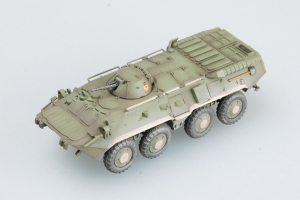 Die Cast model BTR-80-USSR imperial guard troops Easy Model 35017 1:72