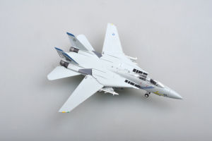 Die Cast model F-14B Tomcat VF-143 2001 Easy Model 37185
