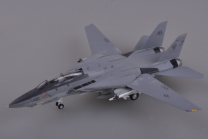 Die Cast model F-14B Tomcat VF-74 1993 Easy Model 37188