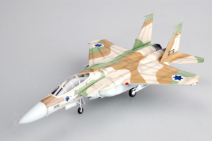 Die Cast model F-15I IDF/AF No.209 Easy Model 37124