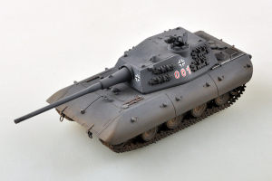Die Cast model German heavy tank E-100 Easy Model 35121 1:72