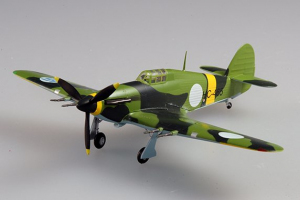 Die Cast model Hurricane Mk II Finland 1942 Easy Model 37243 1:72