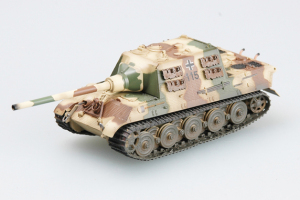Die Cast model Jagdtiger Henschel s.Pz.Jag.Abt.653 Easy Model 36109 1:72 