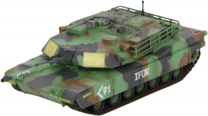 Die Cast model M1A1 Residence Europe 1990 Easy Model 35029 1:72