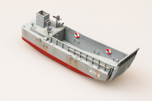 Die Cast model barka desantowa LCM 3 Easy Model 34901