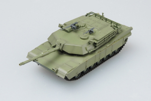 Die cast tank model Abrams M1A1 Easy Model 35028