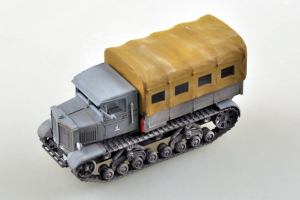 Die cast model ciężki transporter Woroszyłowiec Easy Model 35113