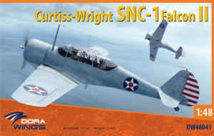 Dora Wings 48041 Curtiss-Wright SNC-1 Falcon II 1/48