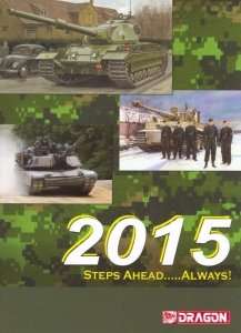 Dragon - Katalog 2015