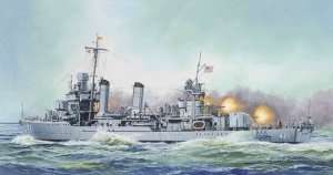 Dragon 1034 PREWAR DESTROYER U.S.S. BENSON DD-421 1940