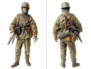 Dragon 1623 Schutz Kampfgruppe (Hansen 1944)