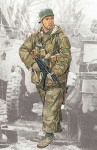 Dragon 1629 Feldwebel, 352nd Volksgrenadier Division