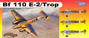 Bf 110 E-2 / Trop model in scale 1-32
