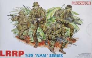 LRRP - figures in scale 1-35