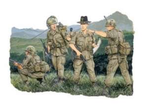 US 1st Cavalry - in scale 1-35