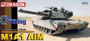 Dragon 3535 M1A1 AIM