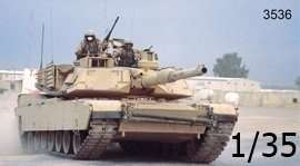 Dragon 3536 czołg M1A2 Abrams SEP