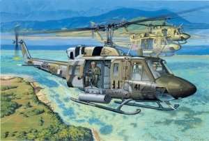Dragon 3540 UH-1N Gunship