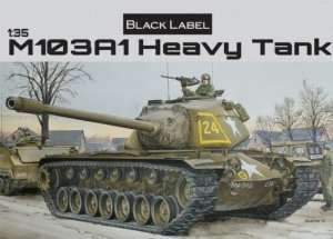 Dragon 3548 M103A1 Heavy Tank