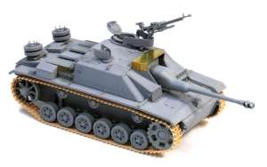 Arab StuG.III Ausf.G The Six Day War model Dragon 3601 in 1-35