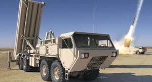 M1120 Terminal High Altitude Area Defense in scale 1-35