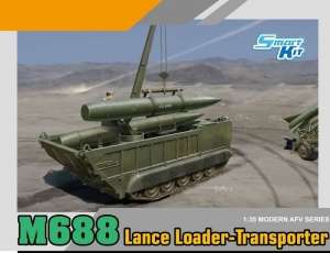 M688 Lance Loader - Transporter - in scale 1-35