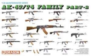 AK-47/74 Family Part-2 in scale 1-35