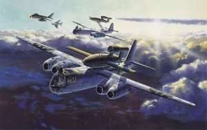 Dragon 5011 Ar234C-3w/V-1 Huckepack