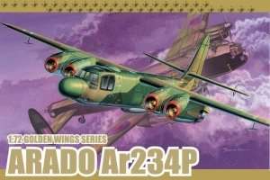 Arado Ar234P in scale 1-72