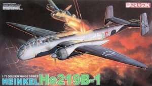 Dragon 5029 HEINKEL He219B-1
