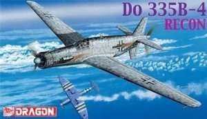 Dragon 5033 Do335B-4 RECON