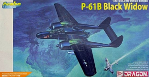 Dragon 5036 P-61B Black Widow 1/72