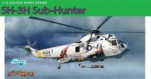 SH-3H Sub-Hunter - model Dragon in scale 1-72