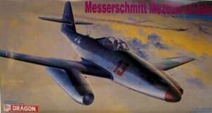 Messerchmitt Me 262A-1 Jabo in scale 1-48