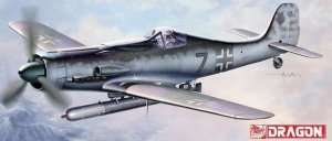 Focke-Wulf Ta152C-1/R14 in scale 1-48