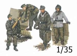 Dragon 6016 German Self-Propelled Gun Crew