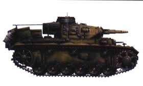 Dragon 6134 Pz.Bef.Wg.III.Ausf.H