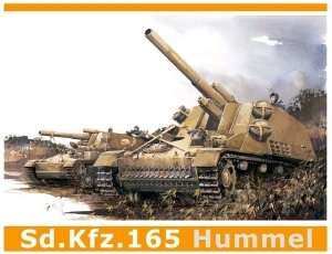 Dragon 6150 Sd.Kfz.165 Hummel (Initial Production)