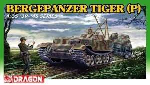Dragon 6226 Bergepanzer Tiger (P)