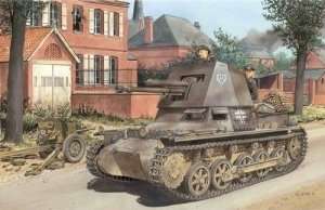 Dragon 6258 Panzerjager I 4.7cm PaK(t)
