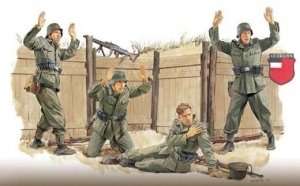 Dragon 6277 Georgian Legion (Normandy 1944)