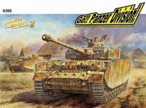 Pz.Kpfw.IV Ausf.H (Late Production) in scale 1-35