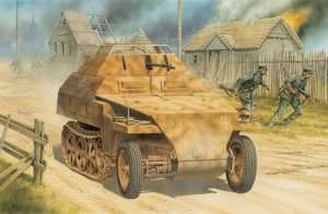 Dragon 6316 Sd.Kfz.250/9 NEU 2cm RECONNAISANCE