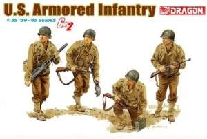 Dragon 6366 U.S. ARMORED INFANTRY 