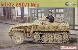 Dragon 6427 Sd.Kfz.250/1 