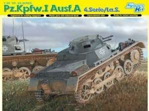Dragon 6451 Pz.Kpfw.I Ausf.A 4. serie/La.S