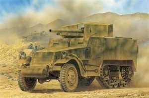 M3 75mm Gun Motor Carriage in scale 1-35