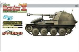 Dragon 6468 Sd.Kfz.138 Marder III Ausf.M Initial Production